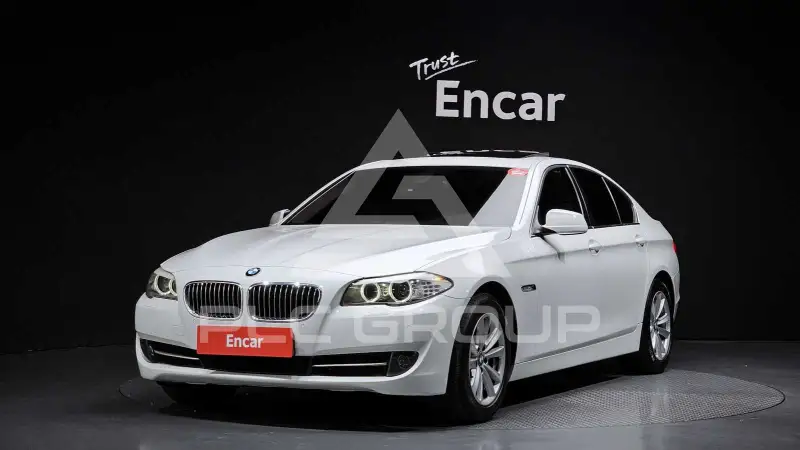 2011 BMW 520