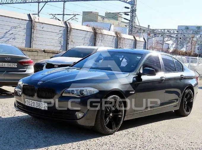 2011 BMW 528