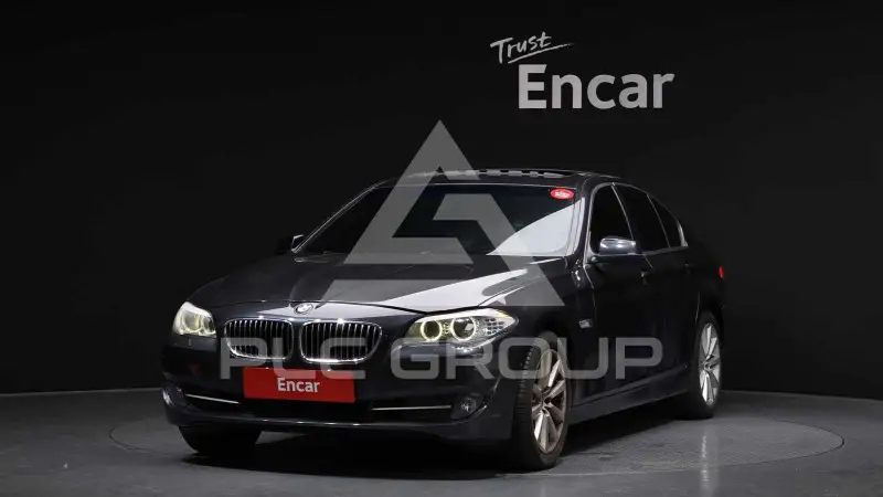 2011 BMW 528