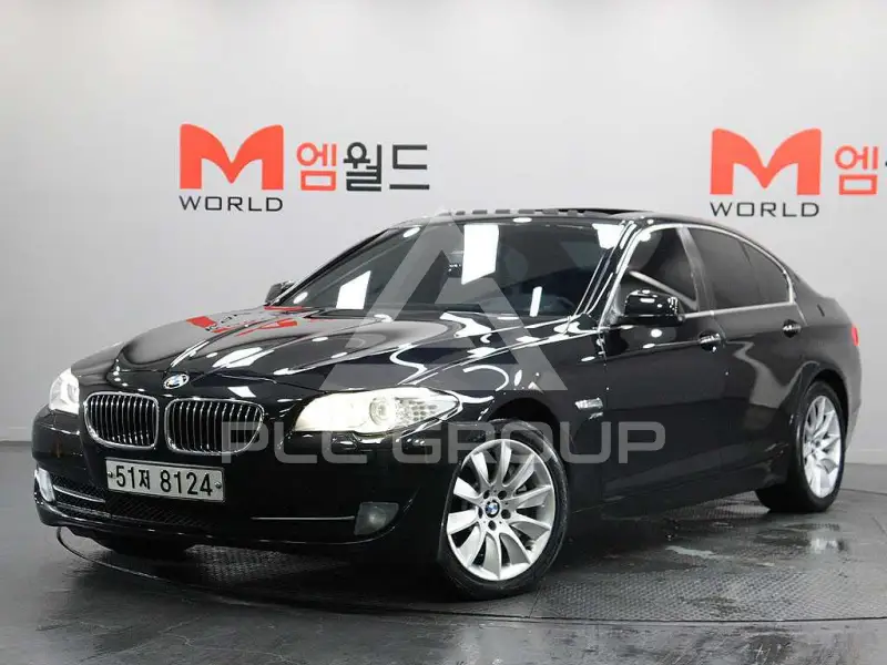 2011 BMW 535