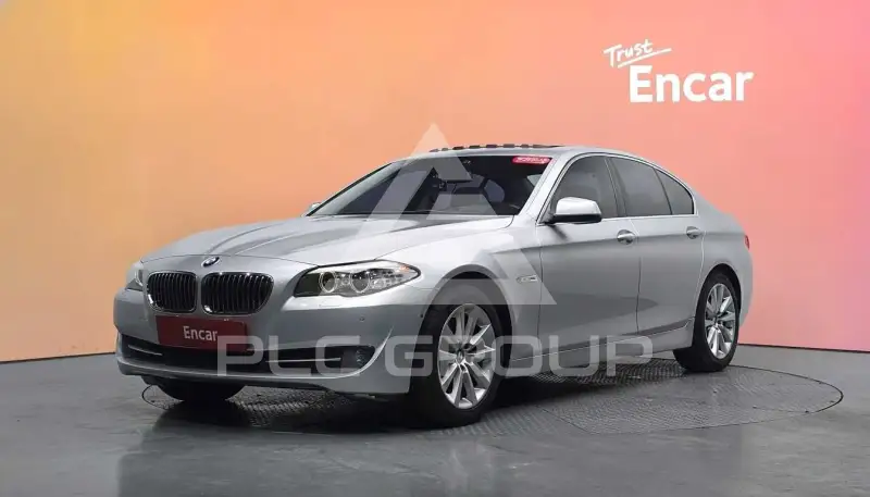2011 BMW 528