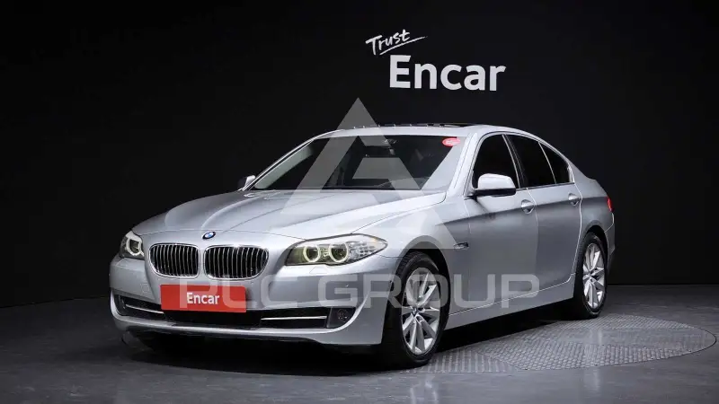 2011 BMW 528