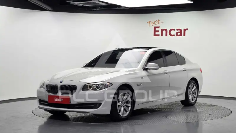 2011 BMW 528
