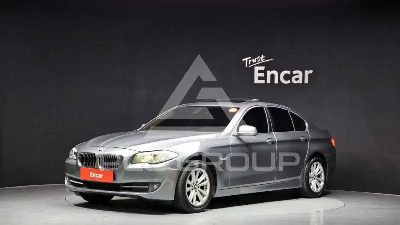 2011 BMW 520