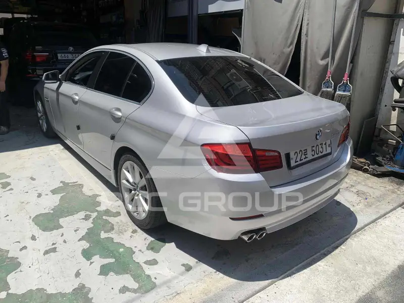 2011 BMW 528