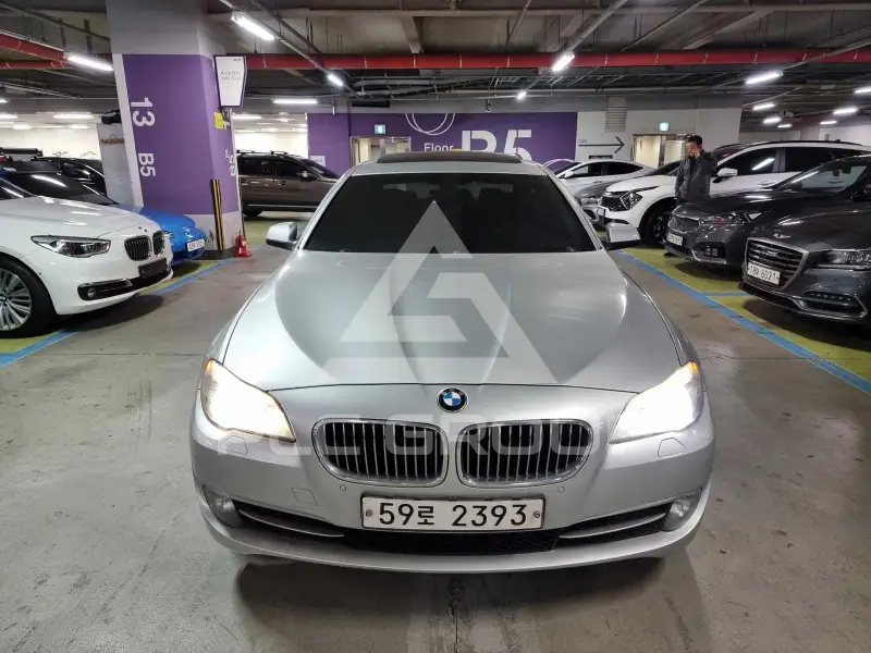 2011 BMW 535
