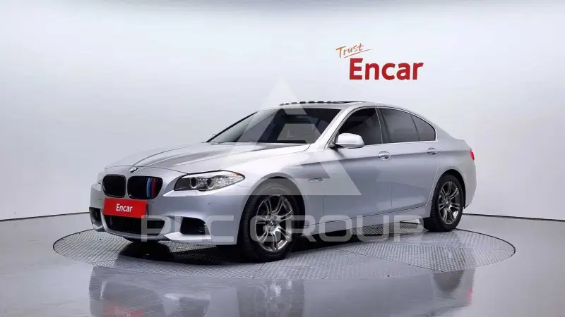 2011 BMW 528