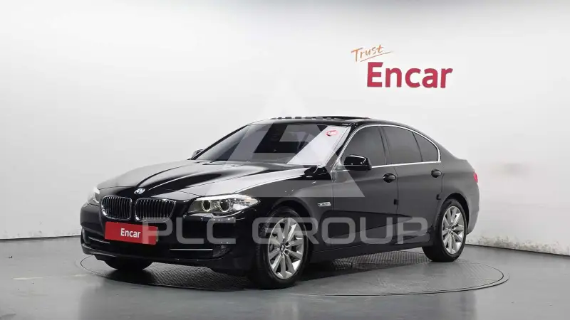 2011 BMW 528