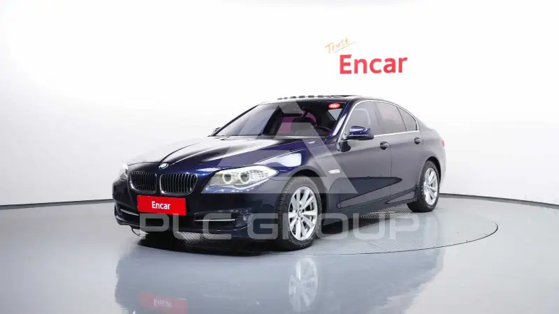2011 BMW 520