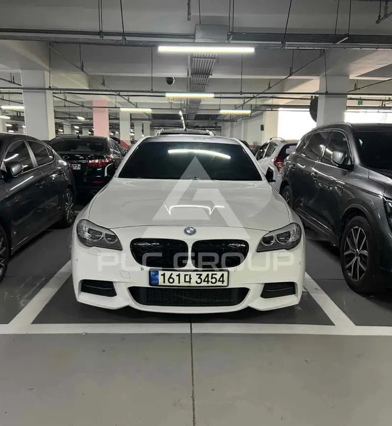 2011 BMW 520M