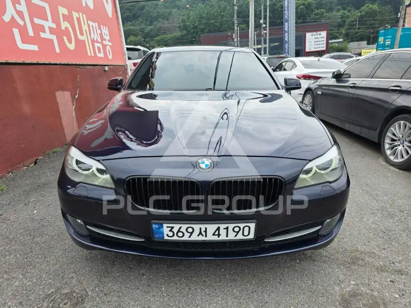 2011 BMW 520