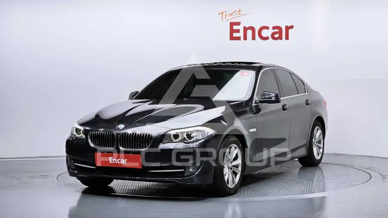 2011 BMW 520