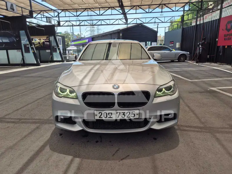 2011 BMW 520