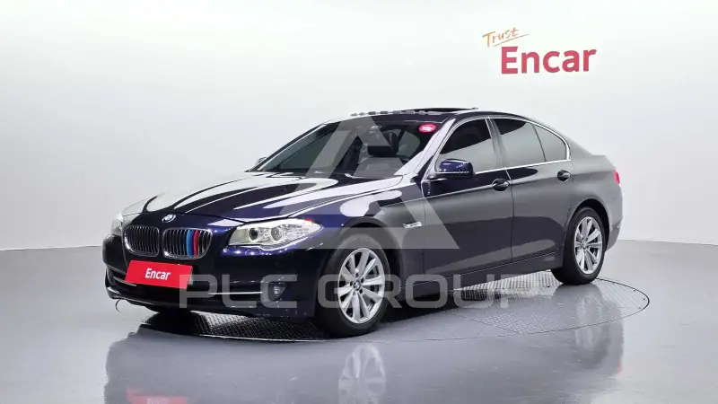 2011 BMW 520