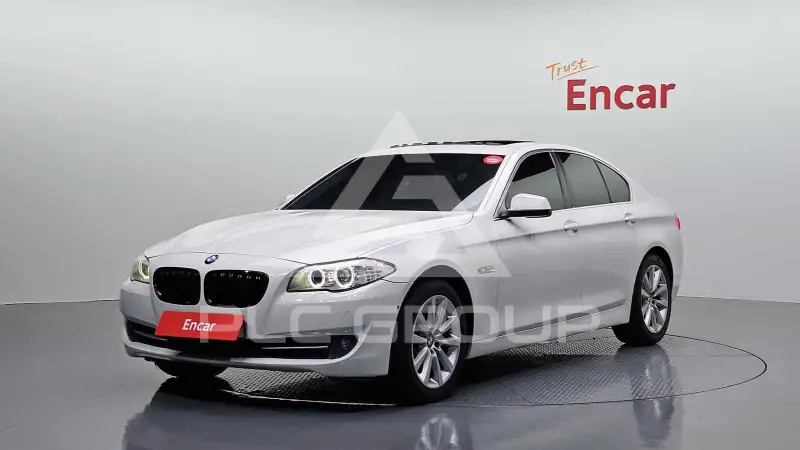 2011 BMW 528