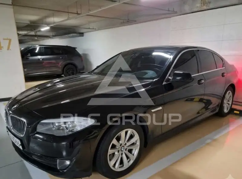 2011 BMW 528