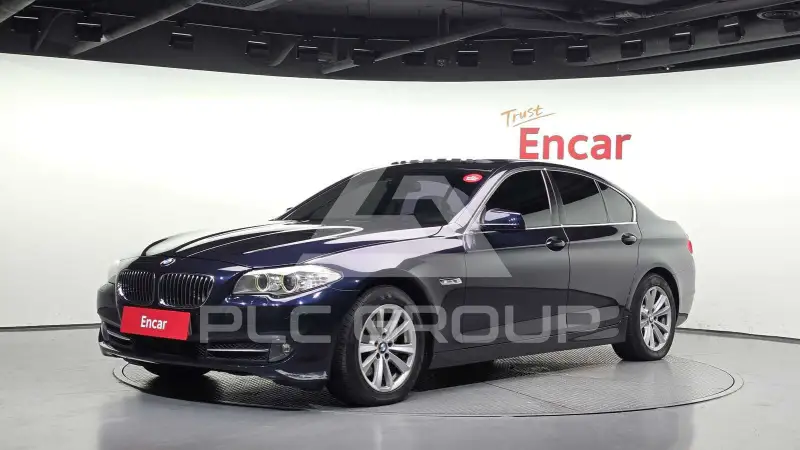 2011 BMW 520