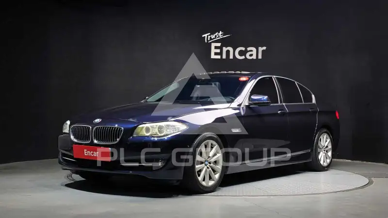 2011 BMW 528