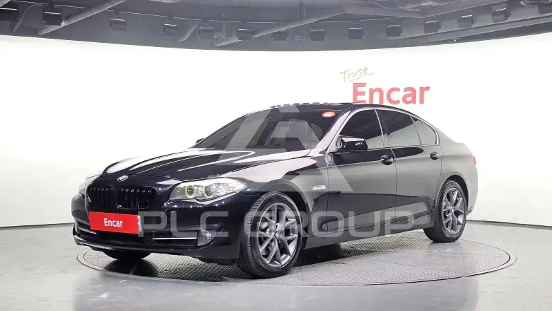 2011 BMW 535