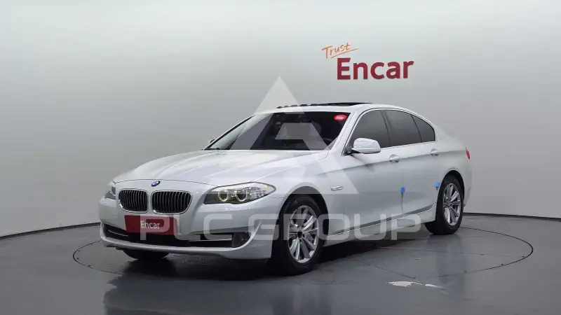 2011 BMW 528