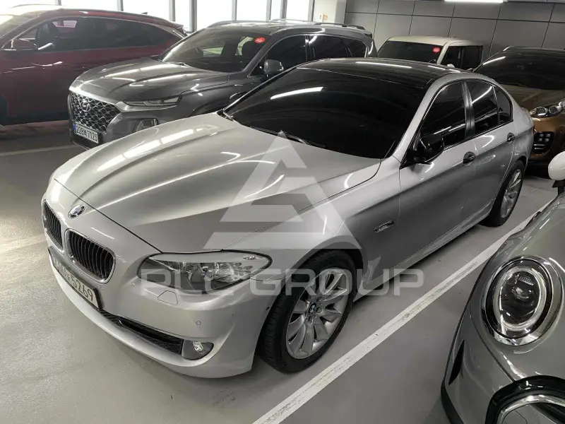 2011 BMW 535