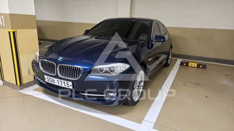 2011 BMW 528