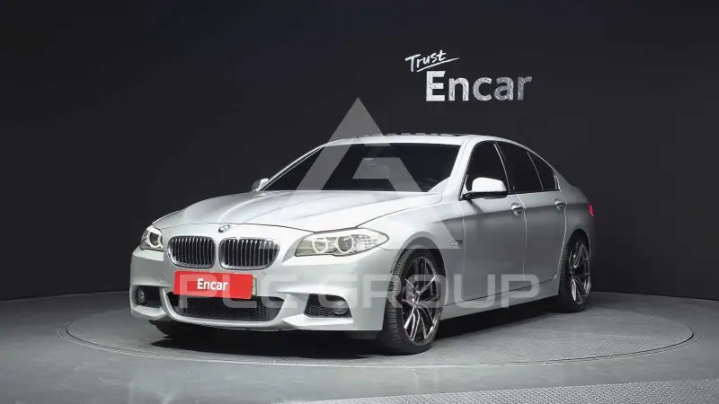 2011 BMW 535