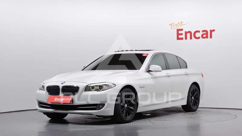 2011 BMW 528