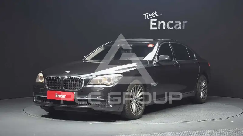2011 BMW 750