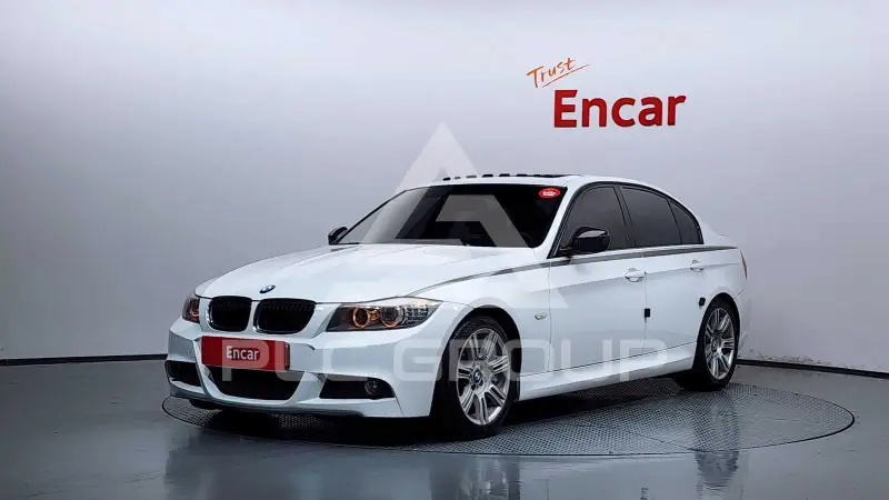 2011 BMW 320M