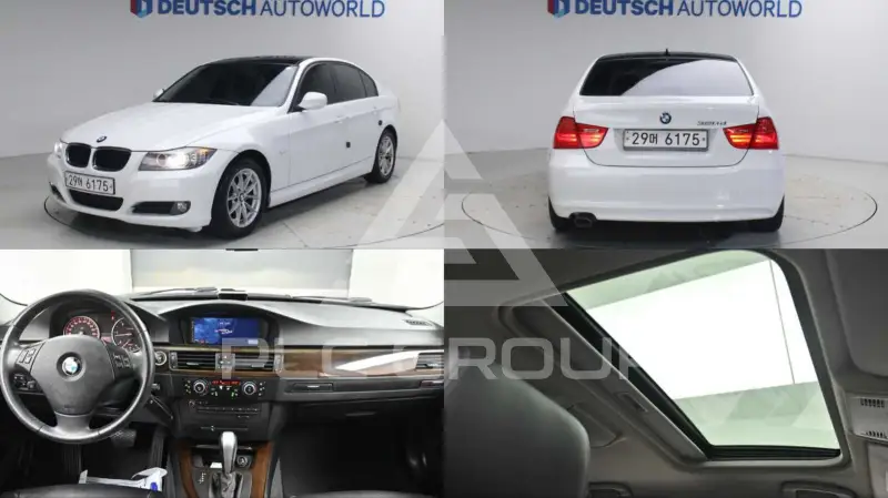 2011 BMW 3 series