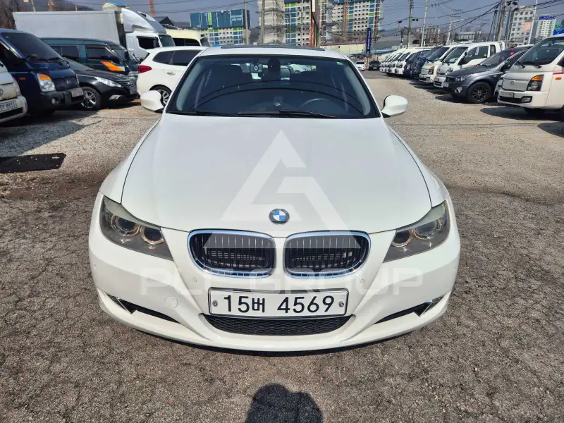 2011 BMW 320