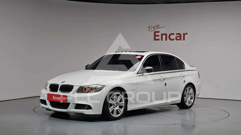 2011 BMW 320M
