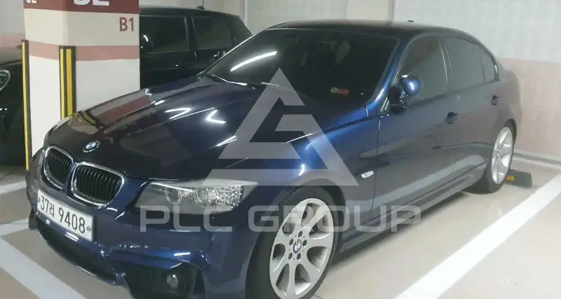 2011 BMW 320