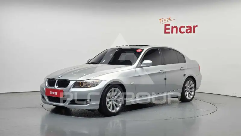 2011 BMW 3 series