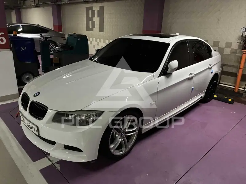 2011 BMW 320