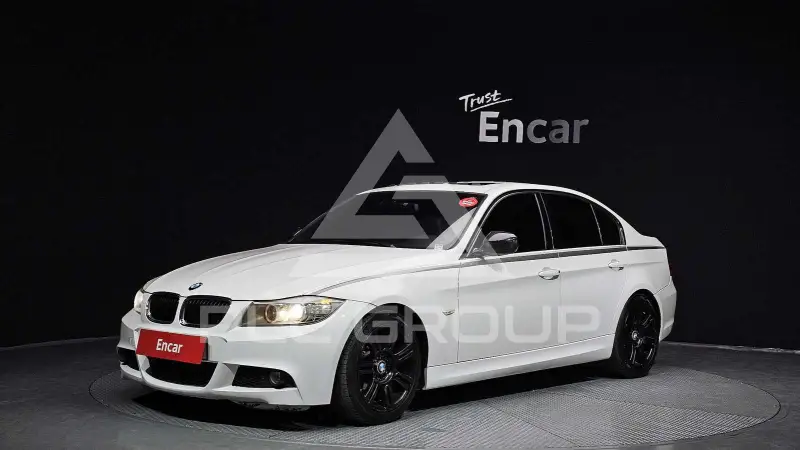 2011 BMW 320M