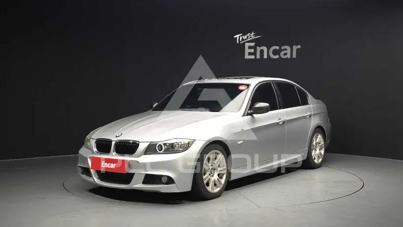 2011 BMW 320M