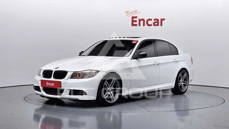 2011 BMW 320M