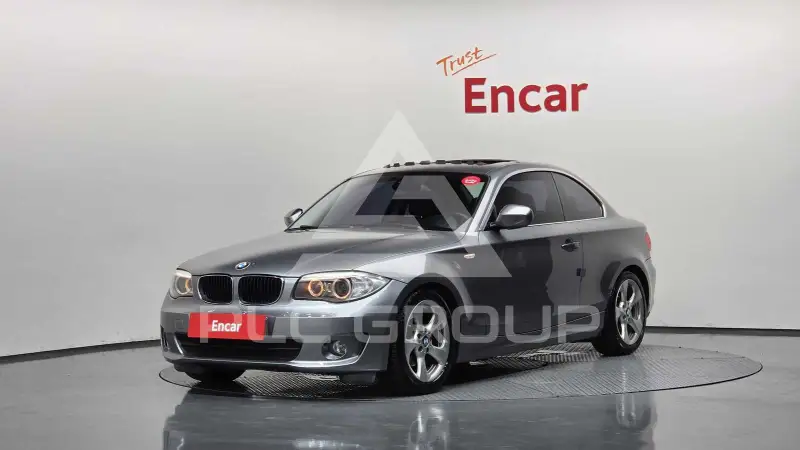 2011 BMW 120