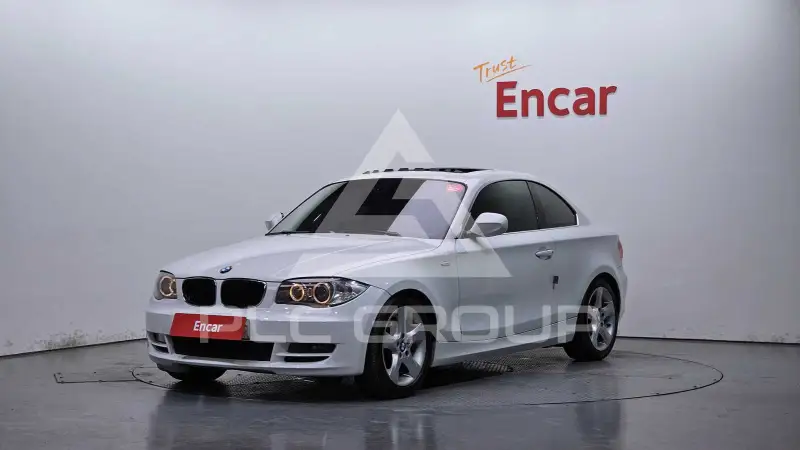 2011 BMW 120