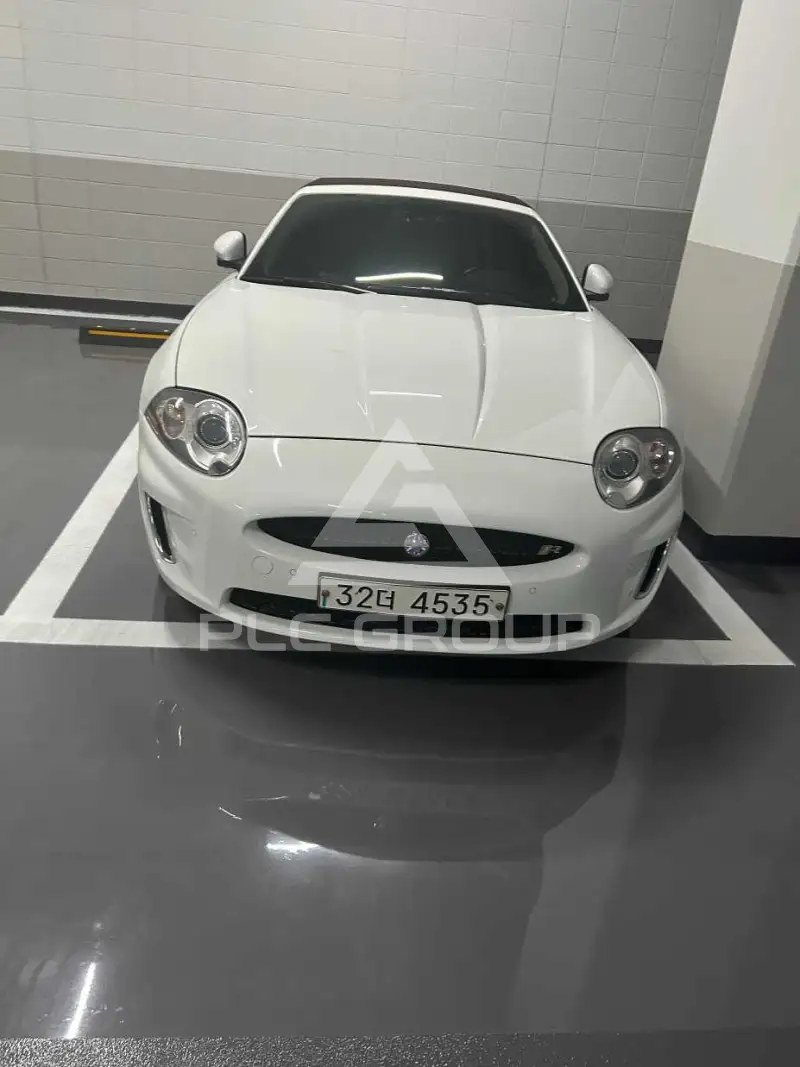 2011 Jaguar XK