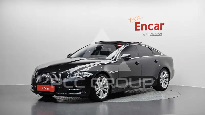 2011 Jaguar XJ