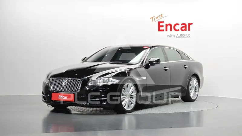 2011 Jaguar XJ