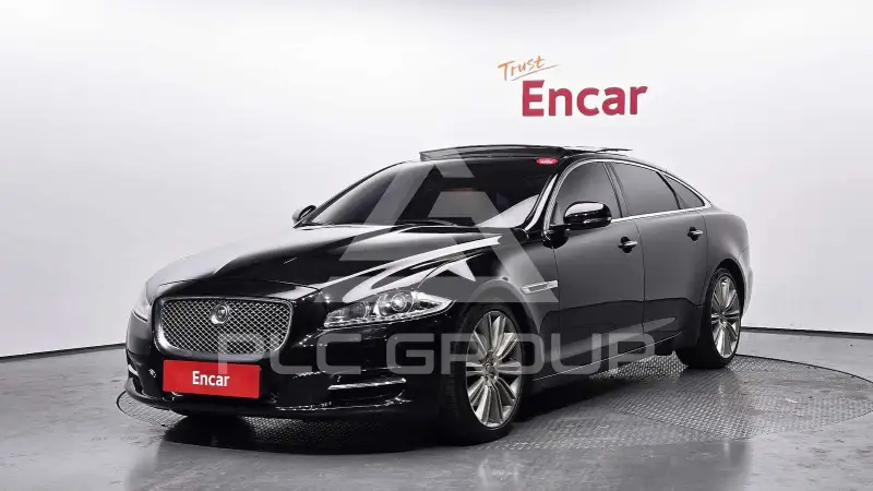 2011 Jaguar XJ