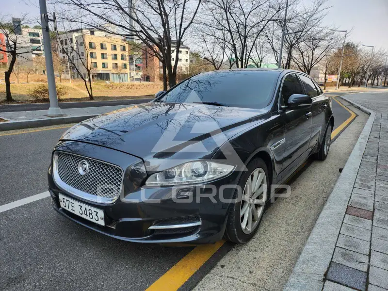 2011 Jaguar XJ