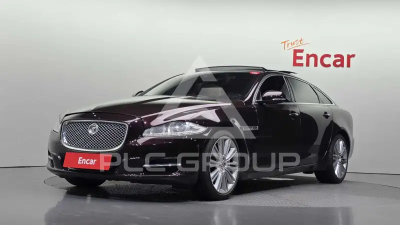 2011 Jaguar XJ
