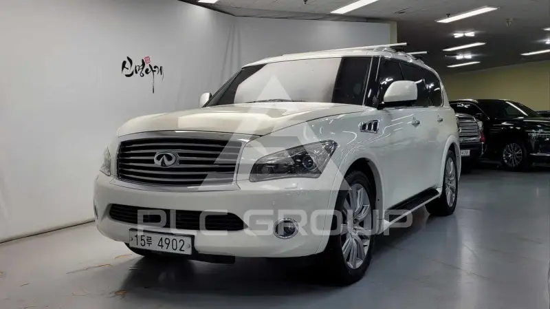 2011 Infinity Qx