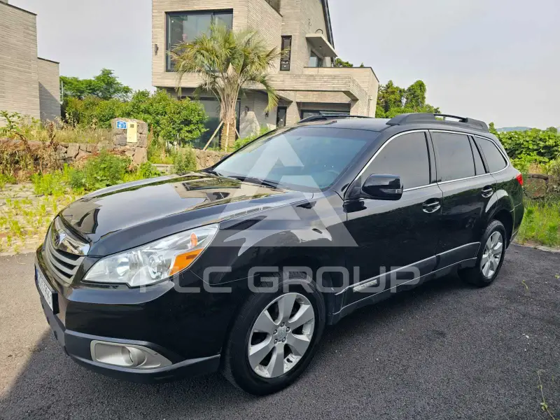 2011 Subaru Outback
