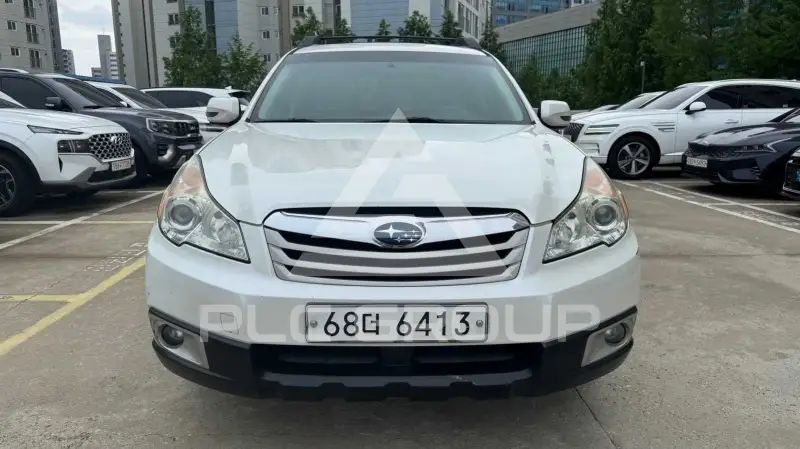 2011 Subaru Outback